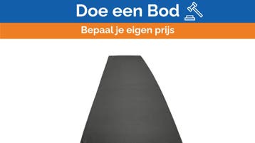 Bieden: Uttern D57 Starboard Cabin Aft Cushion Antracite -, Ophalen of Verzenden