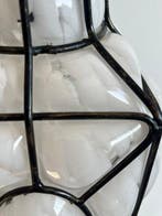 Lampe à suspendre - Verre, Métal