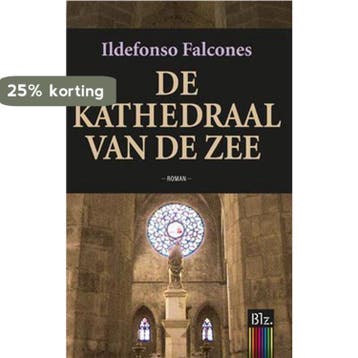 De kathedraal van de zee (Special 2013 Blz.) 9789021810287, Verzenden, Ildefonso Falcones