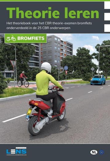 Theorie Leren Bromfiets | P. Somers; S. Greving | Nieuw, Verzenden, Nieuw, P. Somers; S. Greving