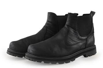 Timberland Chelsea boots in maat 42 Zwart, Kleding | Heren, Verzenden, Boots, Zo goed als nieuw, Timberland