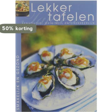 Minikookboekje Lekker Tafelen 9789058437365 Allegrio, Verzenden, Gelezen, Allegrio