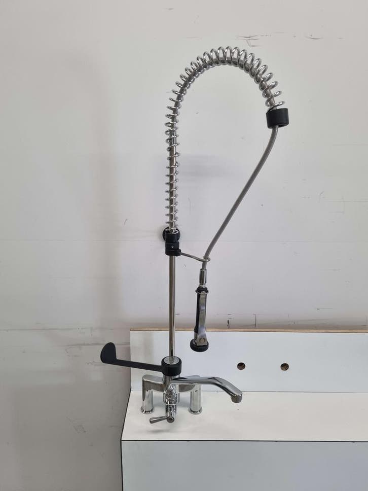 Monolith Douche de pré-rinçage Robinet de rinçage Commande, Zakelijke goederen, Horeca | Overige, Verzenden