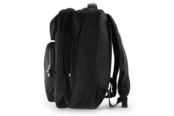 Kipling Rugzak Zwart, Bijoux, Sacs & Beauté, Verzenden