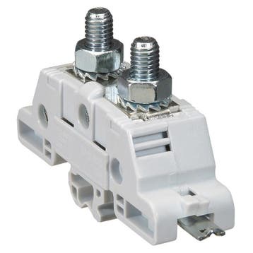 Legrand Viking 3 Borne dalimentation pour rail Din, Verzenden