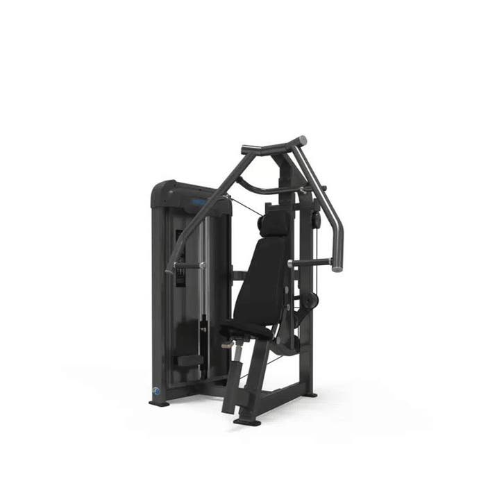 Gymfit - Luxury-line Plus - Chest Press - Lp101, Sport en Fitness, Fitnessmaterialen, Nieuw, Ophalen of Verzenden