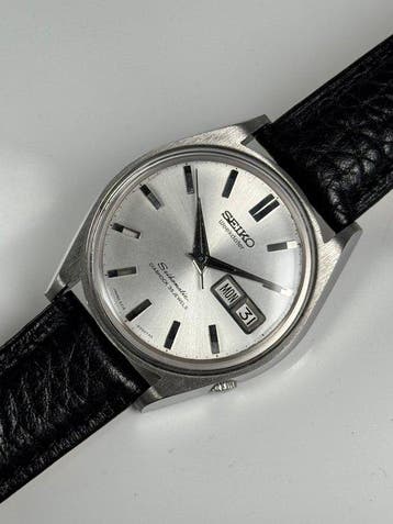 Seiko - Seikomatic Weekdater - Zonder minimumprijs -