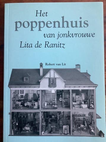 Het poppenhuis van jonkvrouwe Lita de Ranitz - van Lit, Verzenden, Nieuw