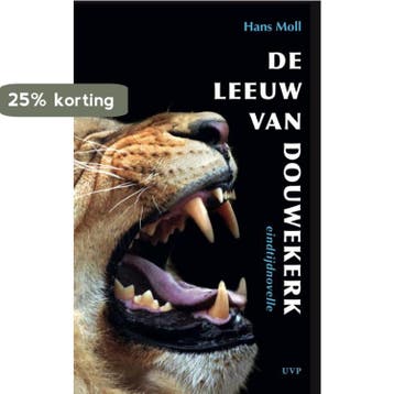De Leeuw van Douwekerk 9789049019631 Hans Moll, Verzenden, Hans Moll