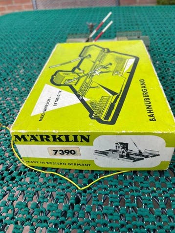 Märklin H0 - 7390 2 stuks - Paysage pour trains miniatures