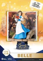 Disney Book Series D-Stage PVC Diorama Belle 13 cm, Verzamelen, Ophalen of Verzenden, Nieuw