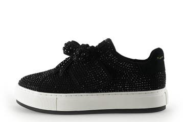 Kurt Geiger Sneakers in maat 40 Zwart, Verzenden, Sneakers