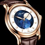 Ublast - Orbital Plane - Automatic Moon Phase -
