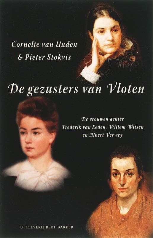 De gezusters Van Vloten 9789035130876 C. van Uuden, Boeken, Literatuur, Gelezen, Verzenden