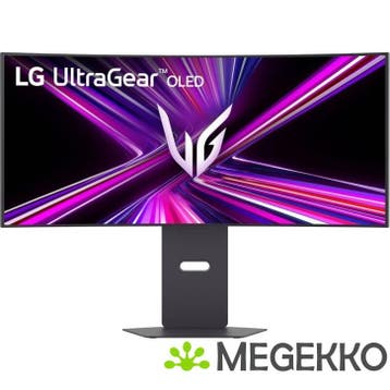 LG Ultragear 34GX900A-B Wide Quad HD 240Hz Curved OLED, Verzenden, Nieuw