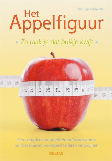 Het appelfiguur 9789044714388 M. Glenville, Verzenden, Gelezen, M. Glenville