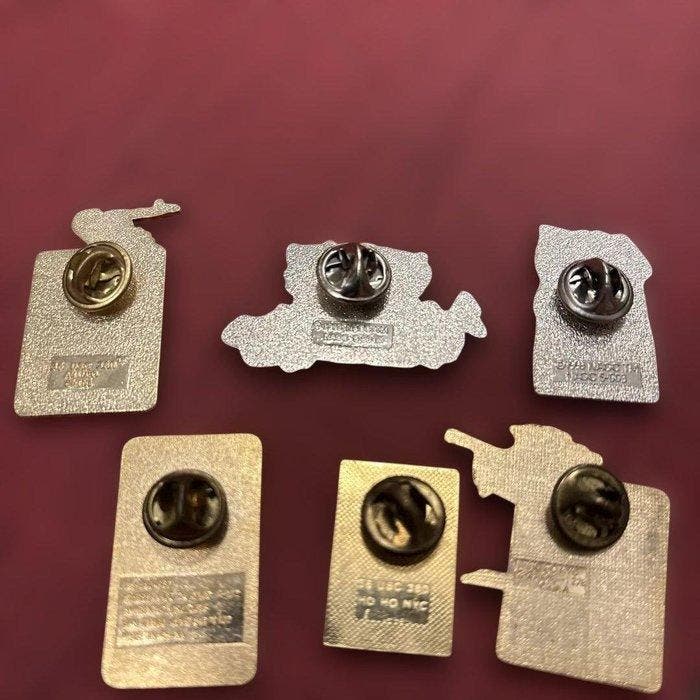 Olympische Spelen - 1998 - Pin / badge, Verzamelen, Overige Verzamelen