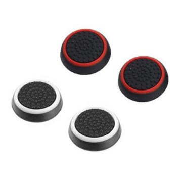 4 Thumb Stick Grips voor PS3/PS4/Xbox 360/Xbox One Joystick, Verzenden
