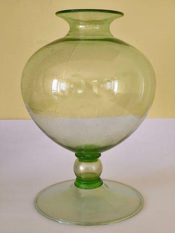 Vase - Verre de Murano - Les années 50