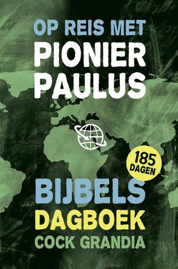 Op reis met pionier Paulus 9789088972508 Cock Grandia, Verzenden, Gelezen, Cock Grandia