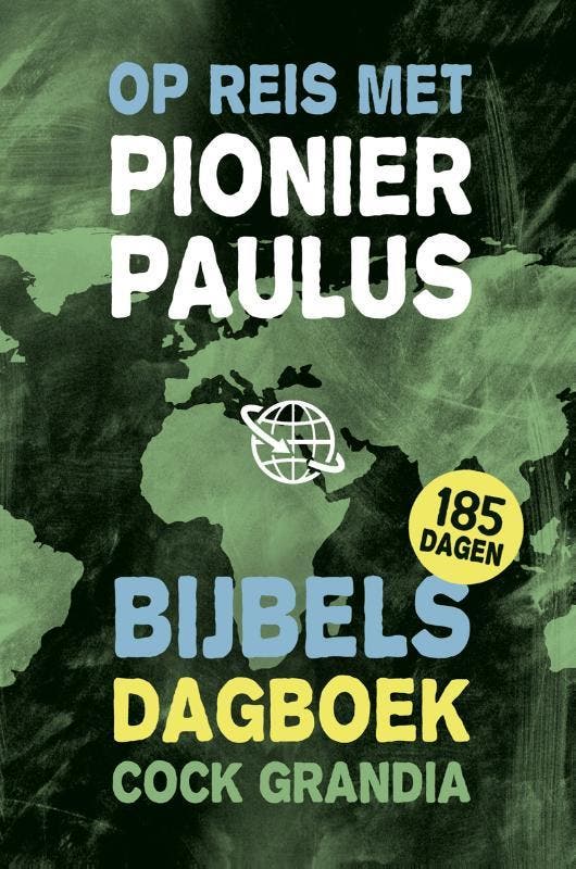 Op reis met pionier Paulus 9789088972508 Cock Grandia, Boeken, Kinderboeken | Jeugd | 13 jaar en ouder, Gelezen, Verzenden