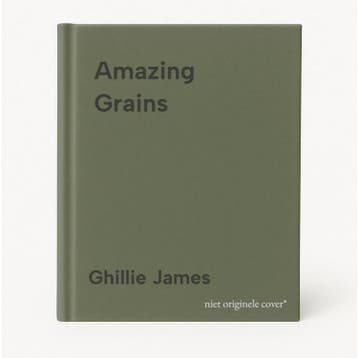 Amazing Grains 9781909487048 Ghillie James, Verzenden, Ghillie James