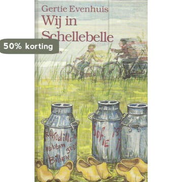 Wij in schellebelle 9789010055088 Evenhuis, Verzenden, Gelezen, Evenhuis