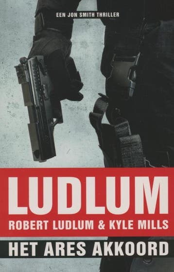 Het Ares akkoord 9789024541768 Robert Ludlum, Verzenden, Gelezen, Robert Ludlum