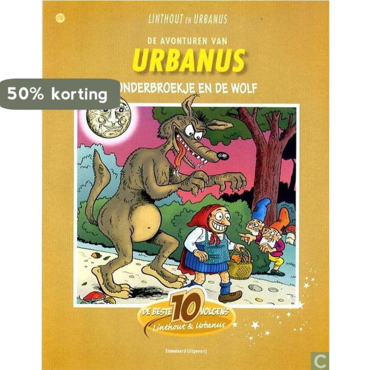 Urbanus 6 9789078190776 Urbanus, Livres, BD, Envoi