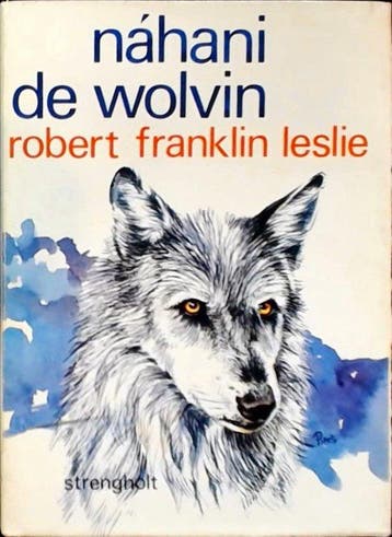 Nahani de wolvin - Leslie, Verzenden, Nieuw