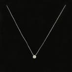 Zonder minimumprijs - Halsketting - 18 karaat Witgoud -, Nieuw