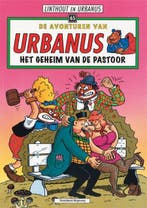 Het geheim van de pastoor / De avonturen van Urbanus / 65, Verzenden, Zo goed als nieuw, Urbanus