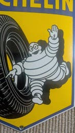 Michelin - Emaille bord - Emaille