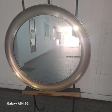 Artemide - Sergio Mazza - Narcisso XL - Miroir - Laiton
