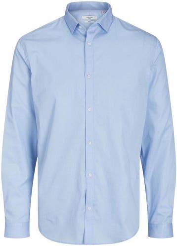 2dekans | JACK&JONES - JPRBLACARDIFF SHIRT L/S NOOS - Heren, Kleding | Dames, Broeken en Pantalons, Ophalen of Verzenden, Nieuw
