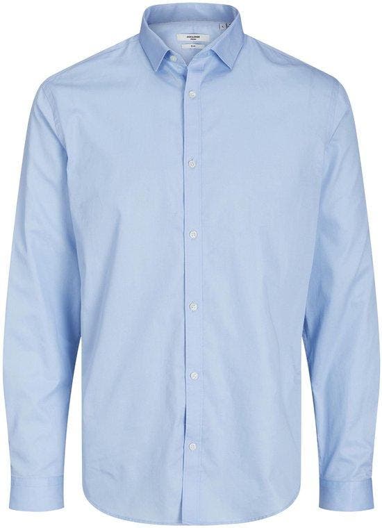 2dekans | JACK&JONES - JPRBLACARDIFF SHIRT L/S NOOS - Heren, Kleding | Dames, Broeken en Pantalons, Ophalen of Verzenden