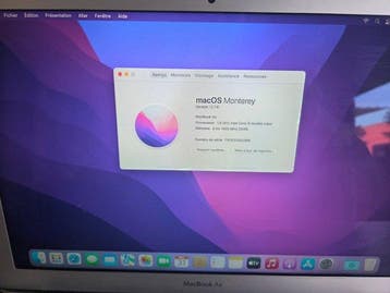 Apple MacBook Air - Laptop (1), Nieuw