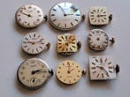 TISSOT - Lot de machines à montres (9) - Métal - 1950-1960