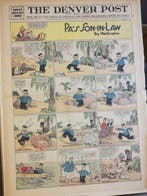 Skeets - 41 Krantenpaginas en strips - 1932/1934, Nieuw