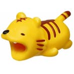 Fako Bijoux - Kabelbijter - Tijger, TV, Hi-fi & Vidéo, Câbles audio & Câbles de télévision, Verzenden