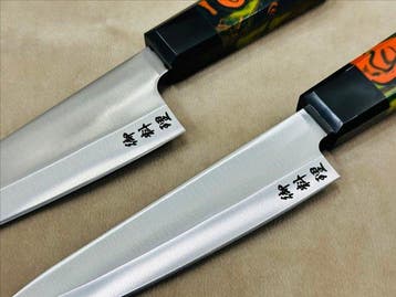 Santoku - Keukenmes - Chefs knife - Professionele Japanse