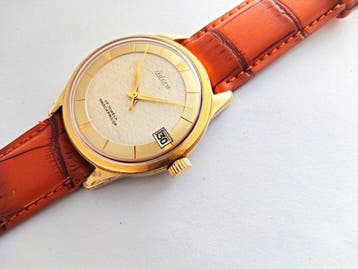 Adora - Germany (PUW) gold plated mens - Sans prix de