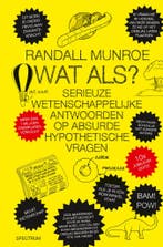 Wat als? (9789000396931, Randall Munroe), Boeken, Verzenden, Nieuw