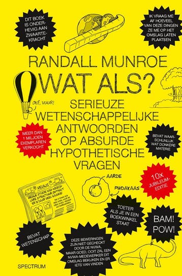 Wat als? (9789000396931, Randall Munroe), Verzenden, Nieuw