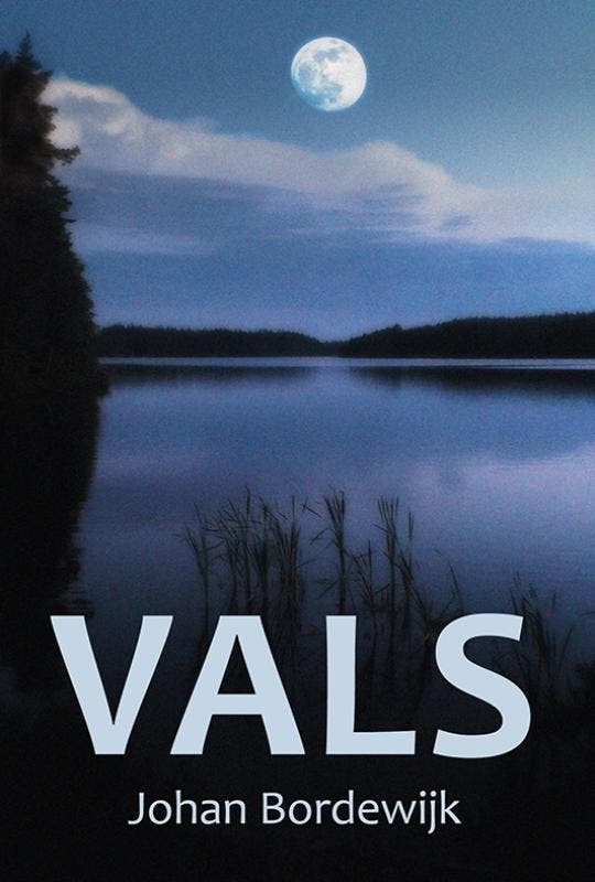 Vals 9789089549525 Johan Bordewijk, Boeken, Romans, Gelezen, Verzenden