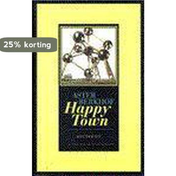 Happy town / Koken in de wereld 9789052402772 A. Berkhof, Verzenden, A. Berkhof