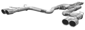 aFe MACHForce XP 05-09 Ford Mustang V6 4.0L 2-1/2in. 409 SS, Ophalen of Verzenden