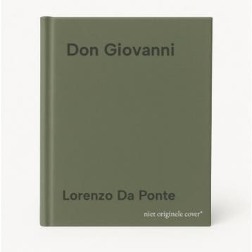 Don Giovanni 9789012057479 Lorenzo Da Ponte, Verzenden, Lorenzo Da Ponte