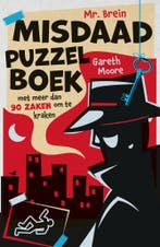 Mr. Brein misdaadpuzzelboek (9789045327235), Verzenden, Nieuw