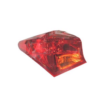 Feux Arrière Droit Pour Toyota Auris 5P 13-15 Ambre Rouge, Verzenden